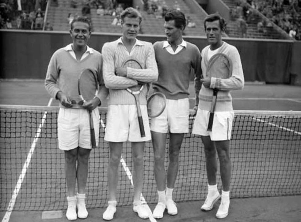 Lennart Bergelin: Tennis player and coach who became mentor ...