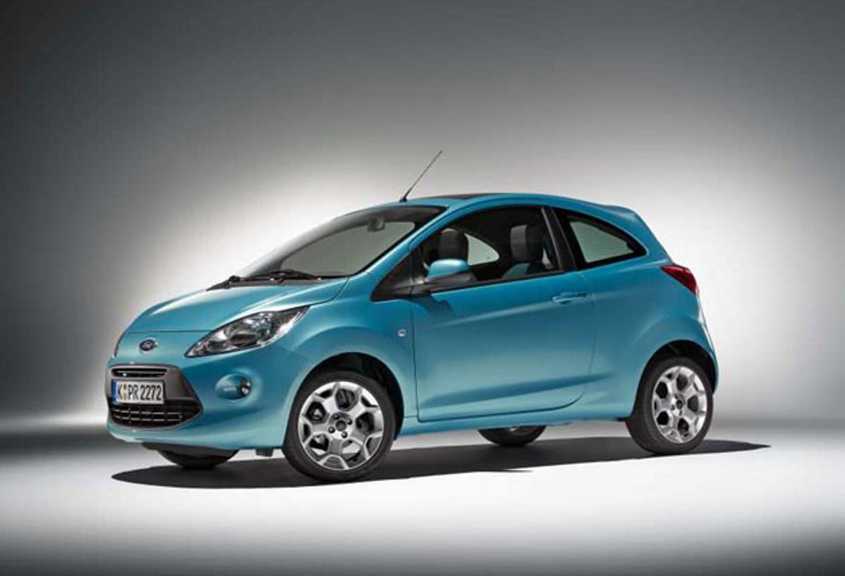 Ford KA, The Independent