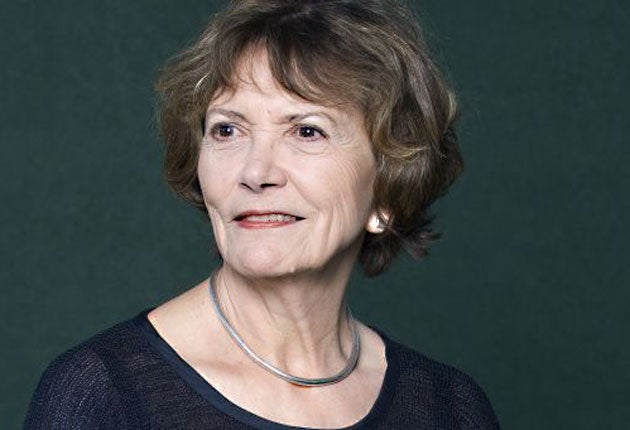 Dame Joan Bakewell
