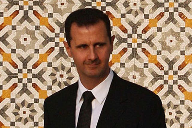 Mr Assad's latest pledges appear aimed at buying time