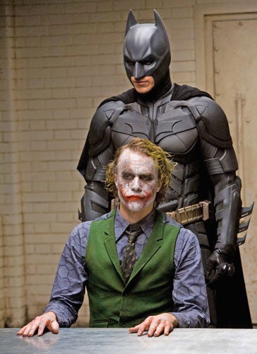 Dark Knight could become the first comic-book spin-off to take home the Academy Award for Best Picture