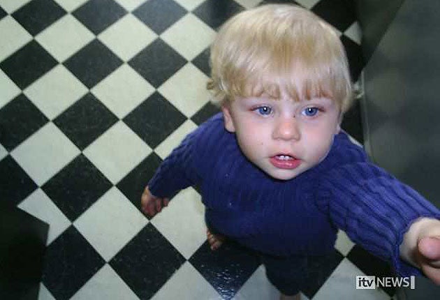 17-month-old Baby P died at the hands of his mother, her abusive boyfriend and their lodger