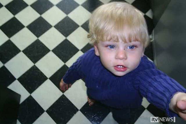 17-month-old Baby P died at the hands of his mother, her abusive boyfriend and their lodger