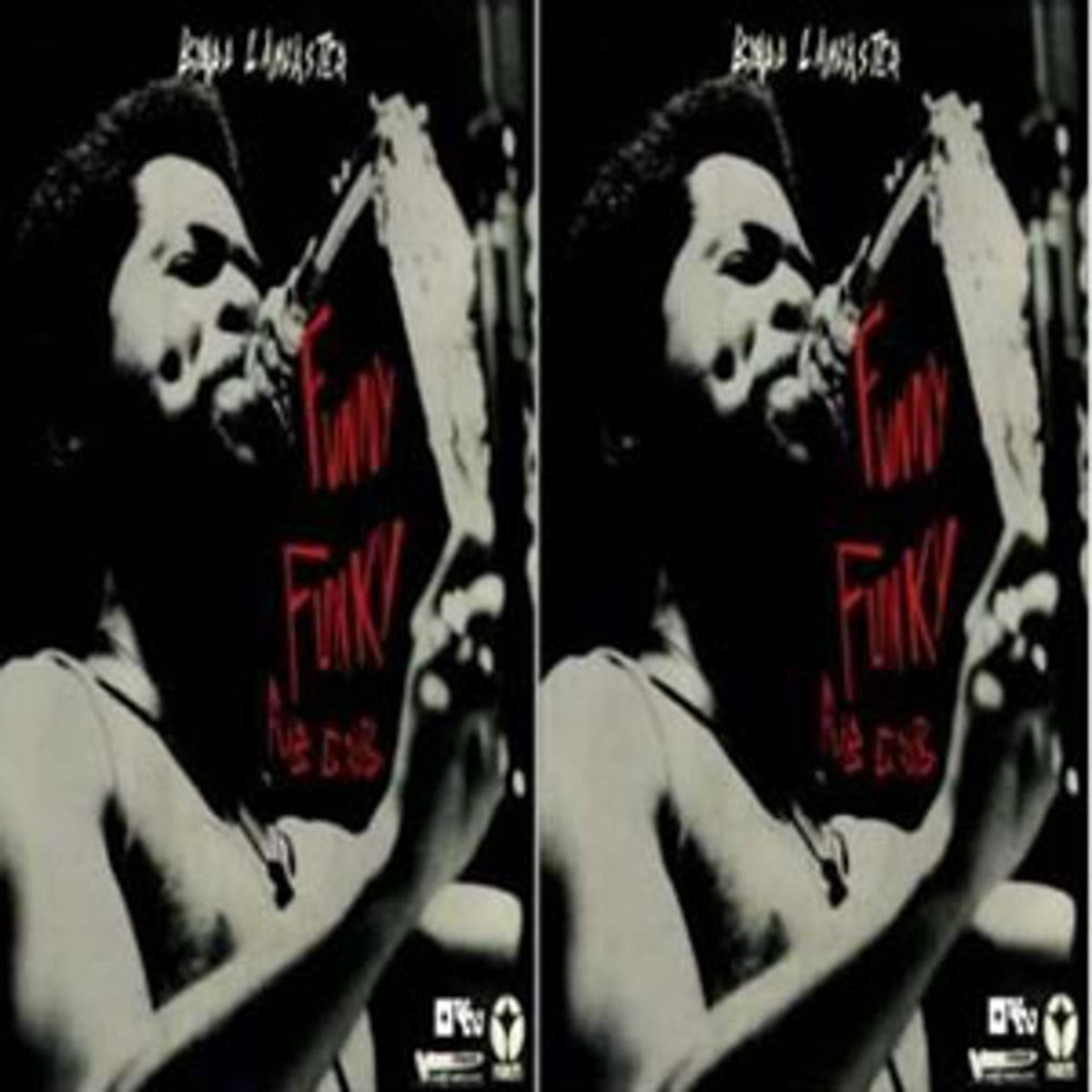 Album Byard Lancaster, Funny Funky Rib Crib, (Kindred spirits) The