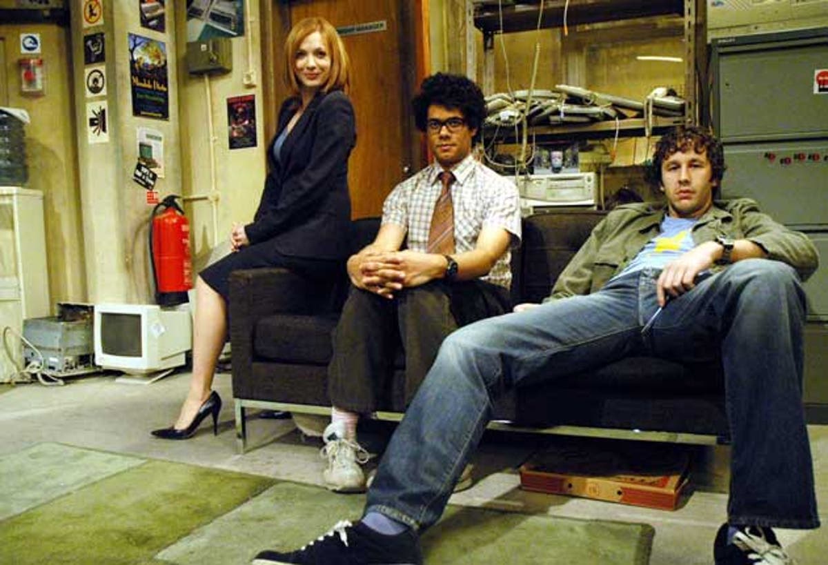 Nerds united in hit sitcom | The Independent | The Independent