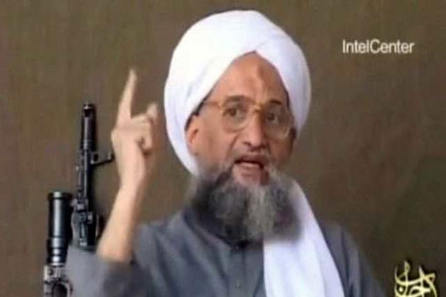 <p>Six bladed ‘ninja missile’ US used to kill Bin Laden’s deputy Ayman al-Zawahiri</p>