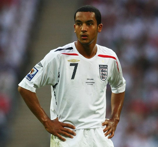 Theo Walcott may appear for England at the 2012 Games but the dream has died for young players from Scotland, Wales and Northern Ireland