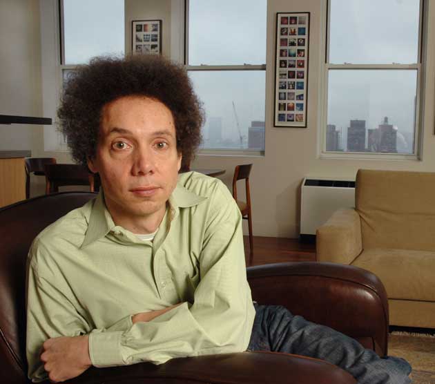 One way of seeing Gladwell is as a modern secular prophet