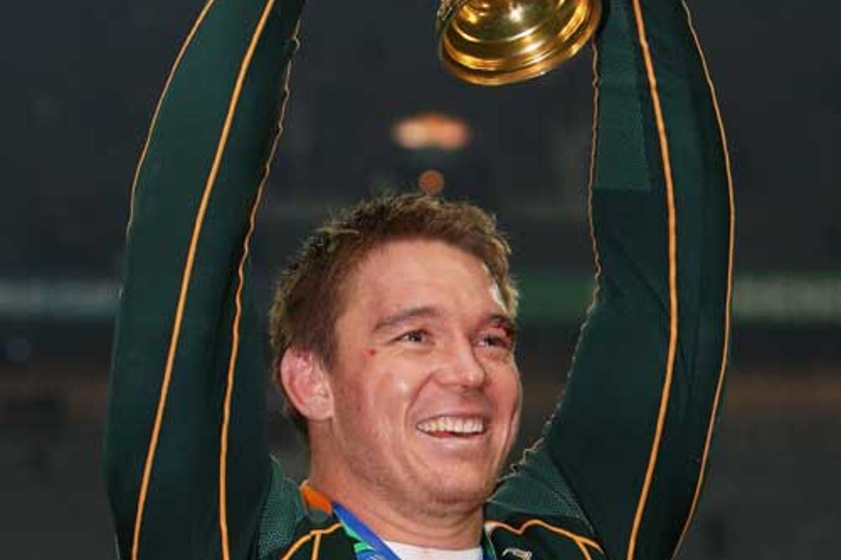 Springboks have lost their swagger | The Independent | The Independent