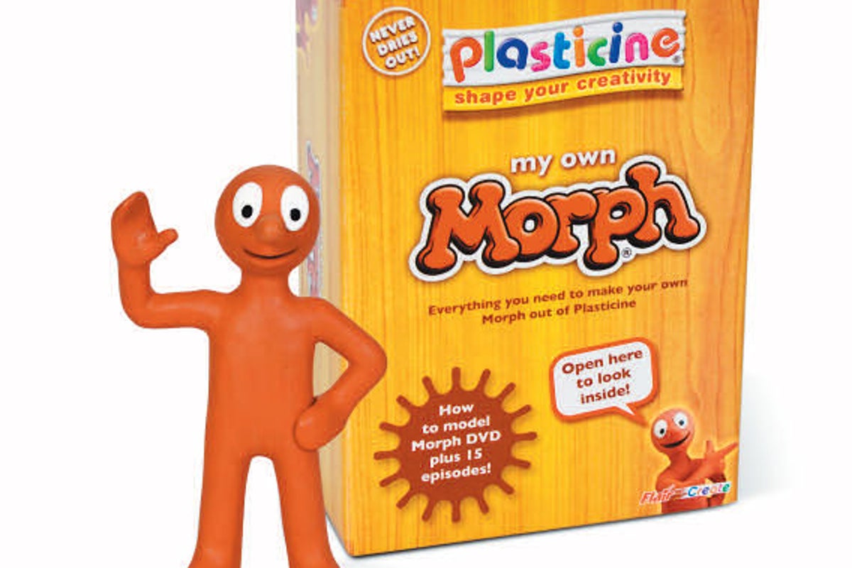 The return of Morph | The Independent | The Independent