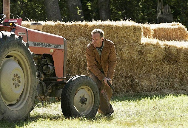 Kiefer Sutherland as Jack Bauer in ‘24’