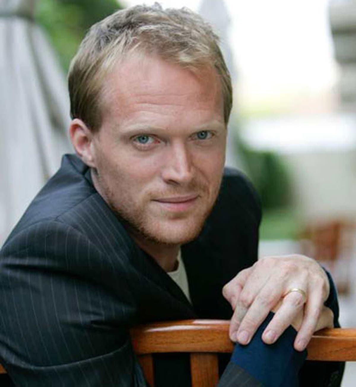 A beautiful life: Paul Bettany a successful acting export | The Independent  | The Independent
