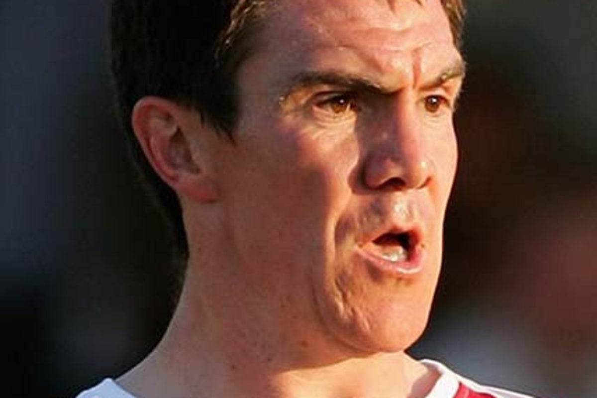 Morgan escapes FA action following Hume clash | The Independent | The ...