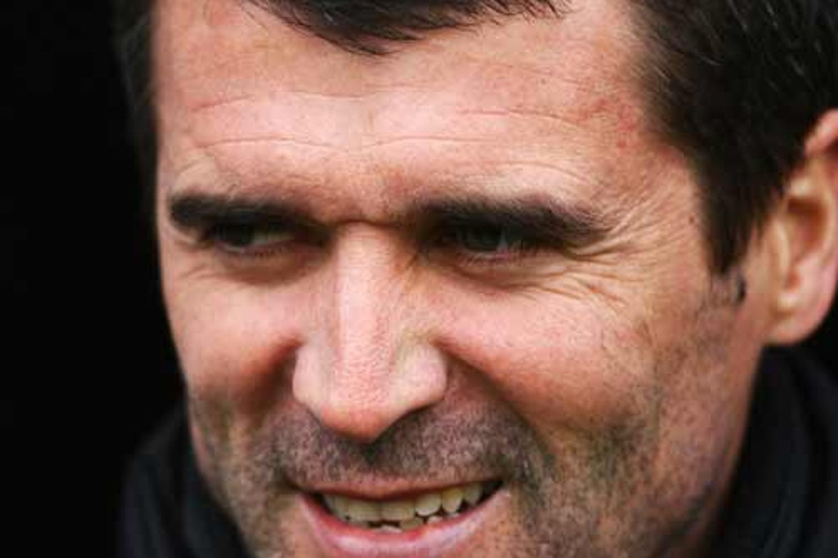 Keane seeks lift-off through consistency | The Independent | The ...