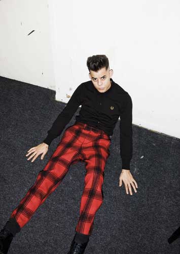 Shop Red Plaid Pants Outfit | UP TO 53% OFF