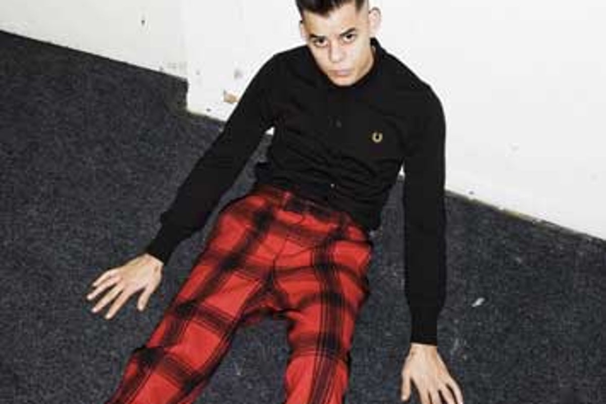 How do I look?: Ben Esser, musician, 23 | The Independent | The Independent