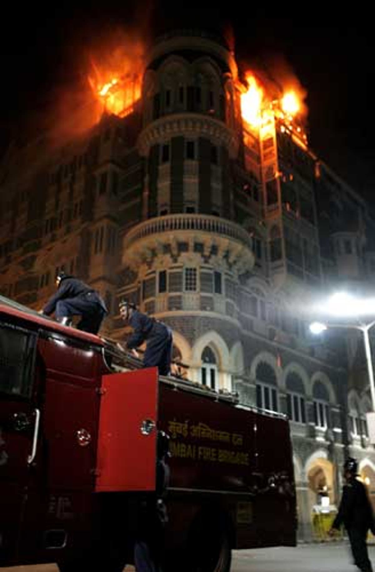 26/11 attacks tenth anniversary: Time to move on, says Leopold Cafe owner :  The Tribune India