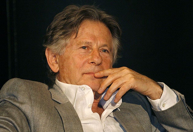 Roman Polanski