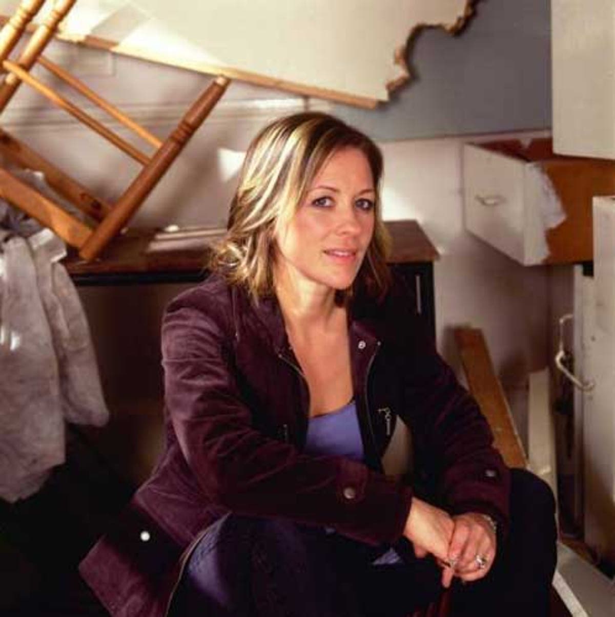 Passed/Failed: An education in the life of Sarah Beeny, the presenter