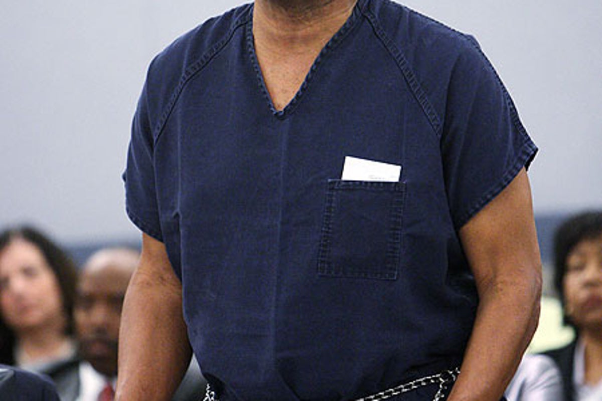 OJ - the former legend's bandwagon judders to a halt | The Independent ...