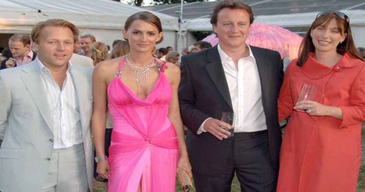 David Ross: Millionaire who loves parties and property