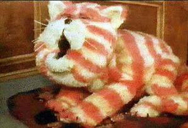 The Bagpuss project is at an early stage