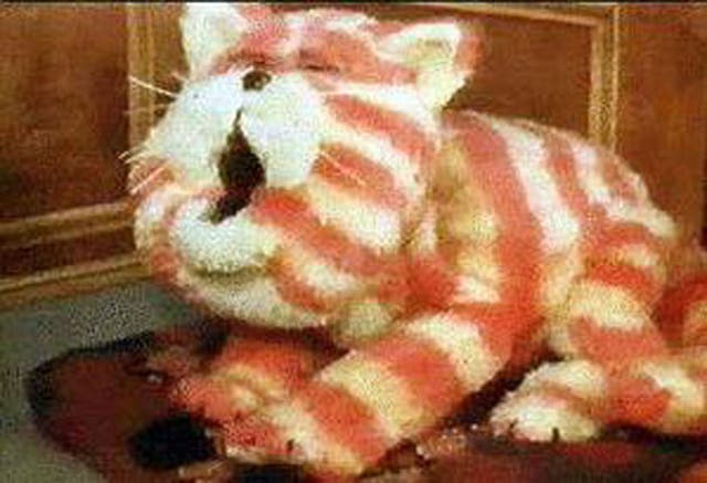 The Bagpuss project is at an early stage