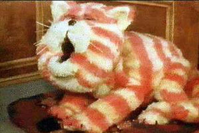 The Bagpuss project is at an early stage