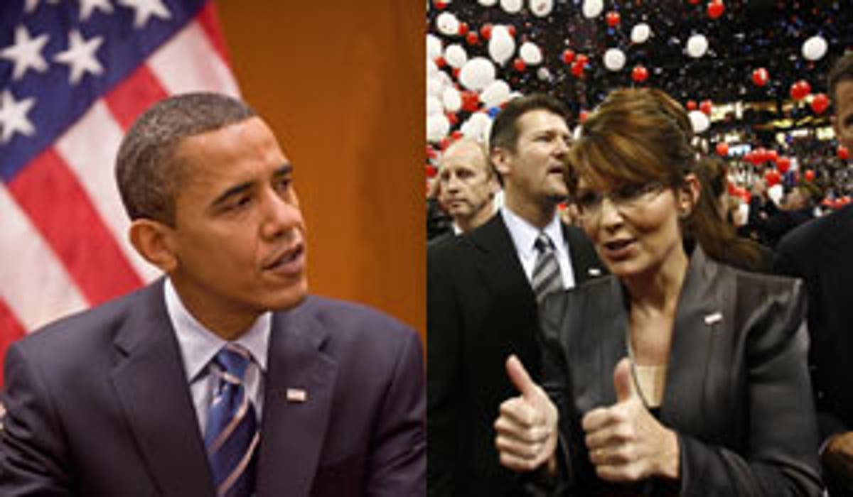 Sarah Palin beats Barack Obama in Google yearend report The(00)