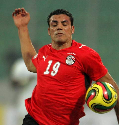 Amr Zaki's agent claims the Egyptian will be back in England - on loan at Hull