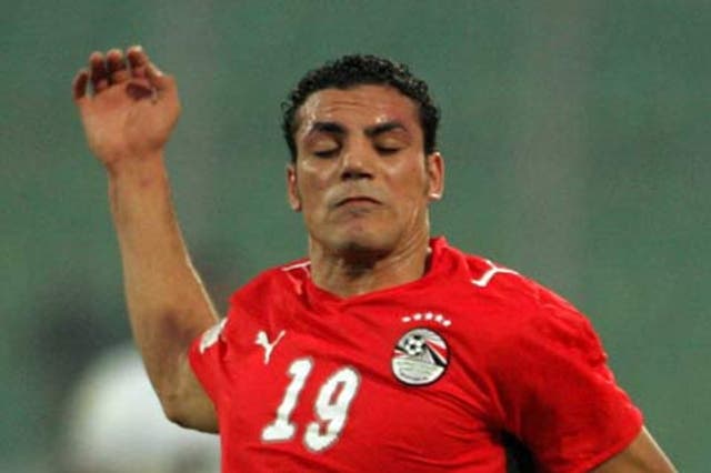 Amr Zaki's agent claims the Egyptian will be back in England - on loan at Hull