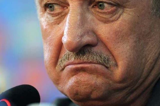 Scolari insists: 'The players love me. They don't come in and say 'I love you' but I feel my relationship with my players'