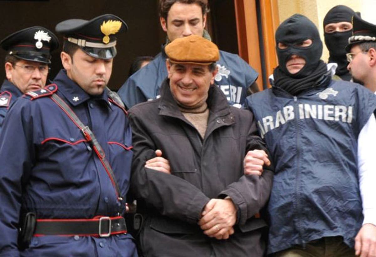 Mafia chiefs seized as they select godfather | The Independent | The ...