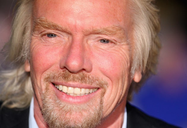 Richard Branson bought the island in 1979 for £120,000
