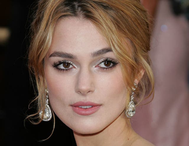 <p>Keira Knightley</p>