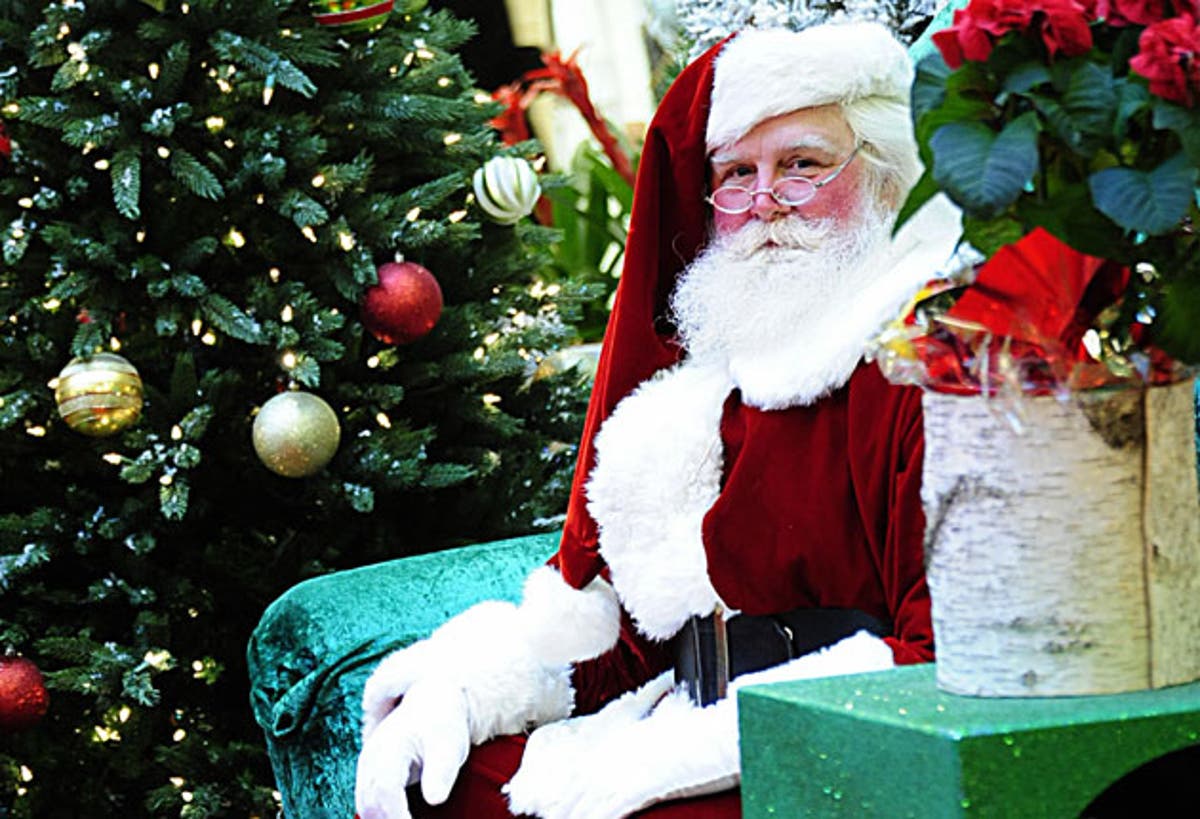 The Big Question: What's behind Christmas traditions – and just how