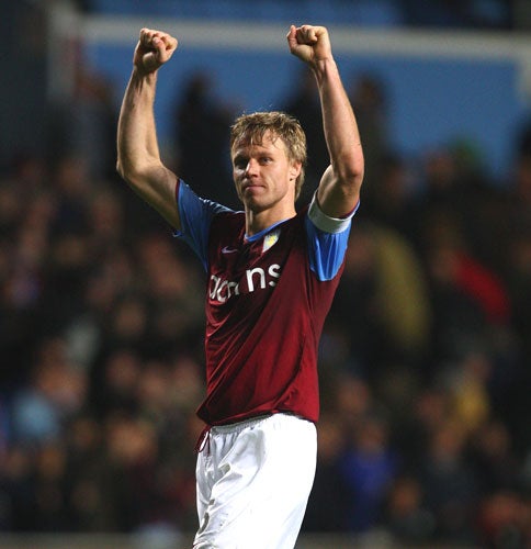 Martin Laursen is expected to announce his retirement from the game in the next few days after suffering a series of injury setbacks