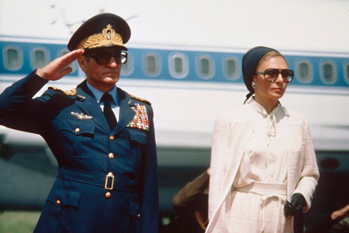 The Shah? He's as safe as houses ... | The Independent | The Independent
