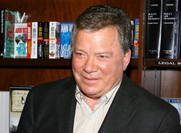 The Canadian actor is best known as Captain James T. Kirk from the original Star Trek series