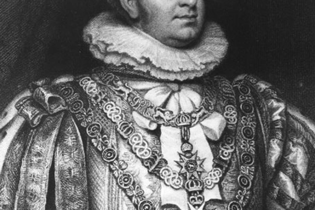 Grand Old Duke: The greatest scandal never told | The Independent | The ...