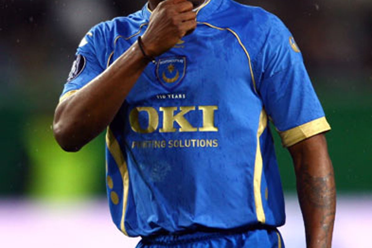 Defoe set for Spurs return | The Independent | The Independent