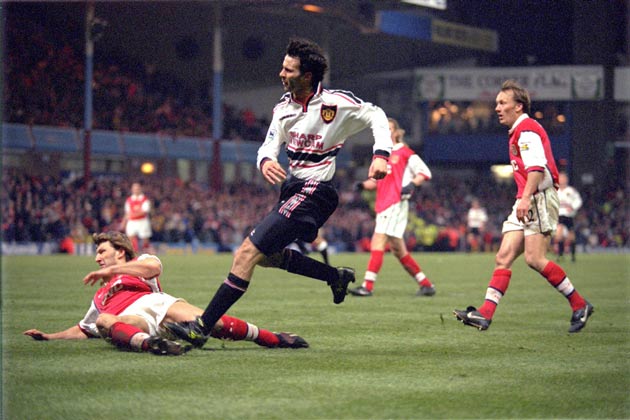 Giggs scores that goal