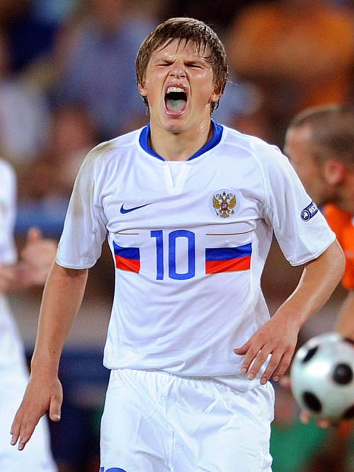 Arsenal lead Arshavin chase | The Independent | The Independent