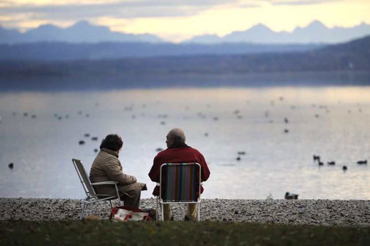 The UK regions where almost 50% of people could be ‘unable to afford basic needs in retirement’