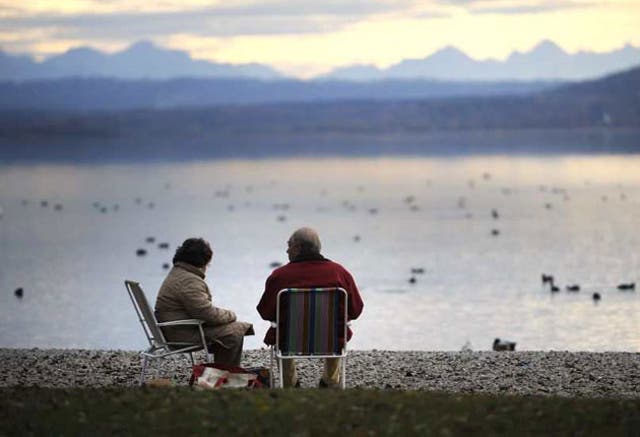 <p>Nearly two in five people are at risk of being unable to cover even their basic needs in retirement</p>