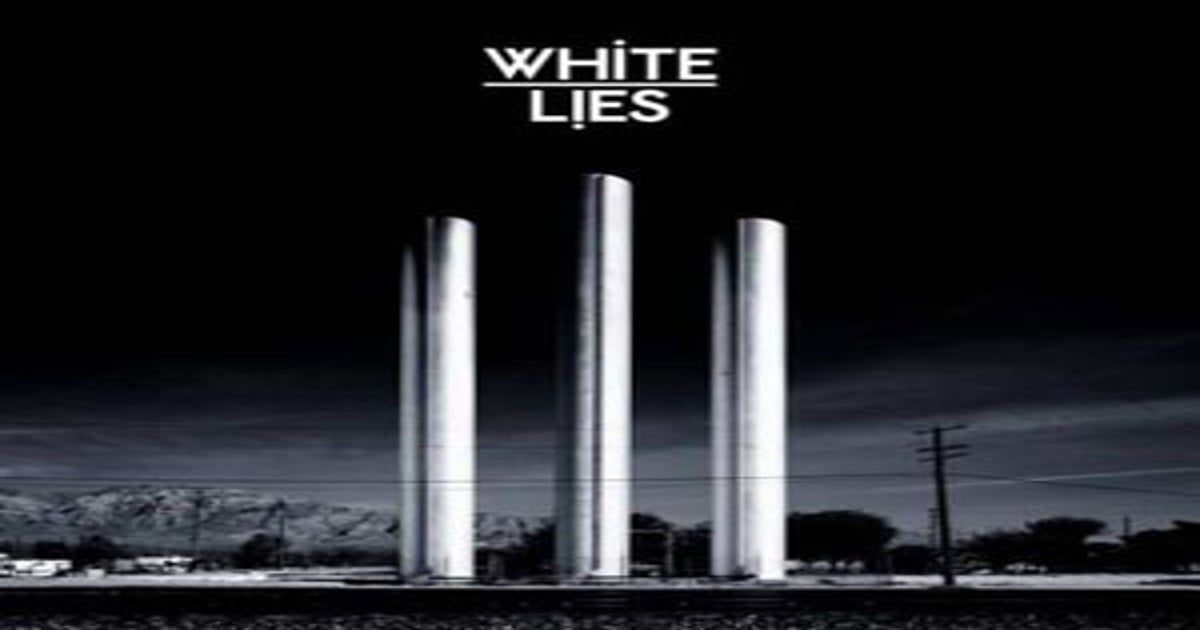 Album: White Lies, To Lose My Life, (Fiction) | The Independent 