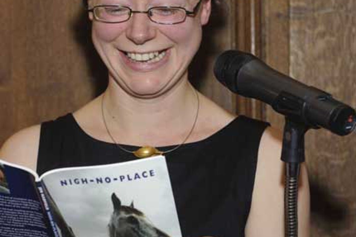 Poetry enters remarkable new territory | The Independent | The Independent