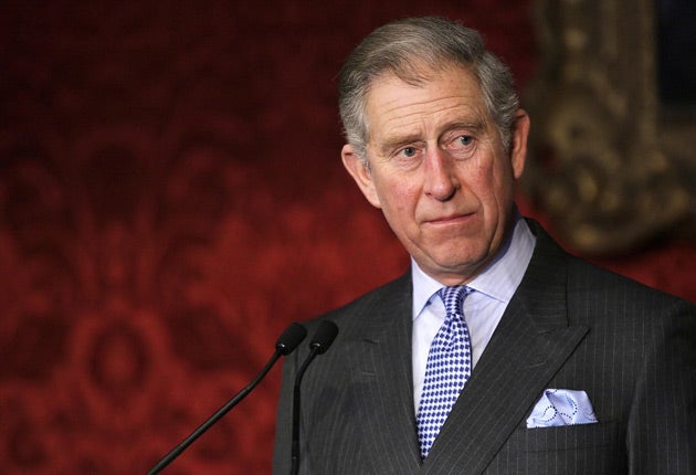 The Prince of Wales has criticised ITV's decision to scrap its flagship arts programme The South Bank Show, saying civilisation had lost one of its &quot;greatest champions&quot;.
