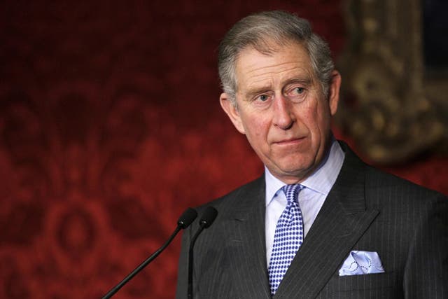 The Prince of Wales has criticised ITV's decision to scrap its flagship arts programme The South Bank Show, saying civilisation had lost one of its &quot;greatest champions&quot;.