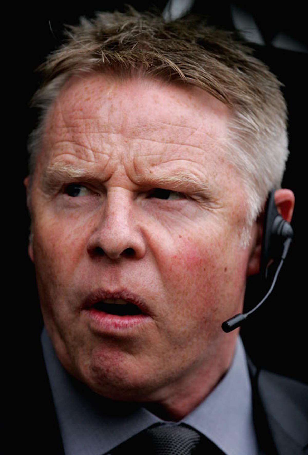 Liverpool must stay focused says Lee | The Independent | The Independent